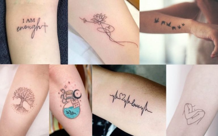32 Powerful Self Love Tattoo Ideas for Your Personal Journey